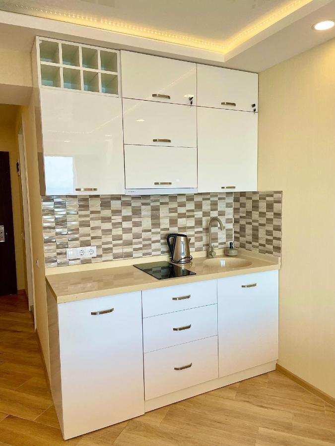 Sea View Apartments Orbi Beach Tower 바투미 외부 사진