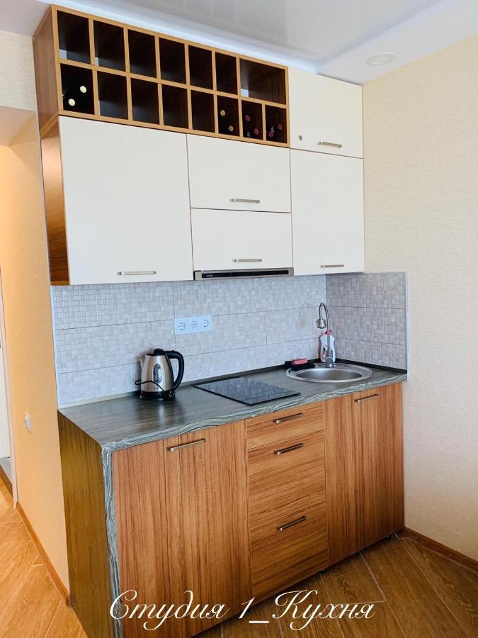 Sea View Apartments Orbi Beach Tower 바투미 외부 사진