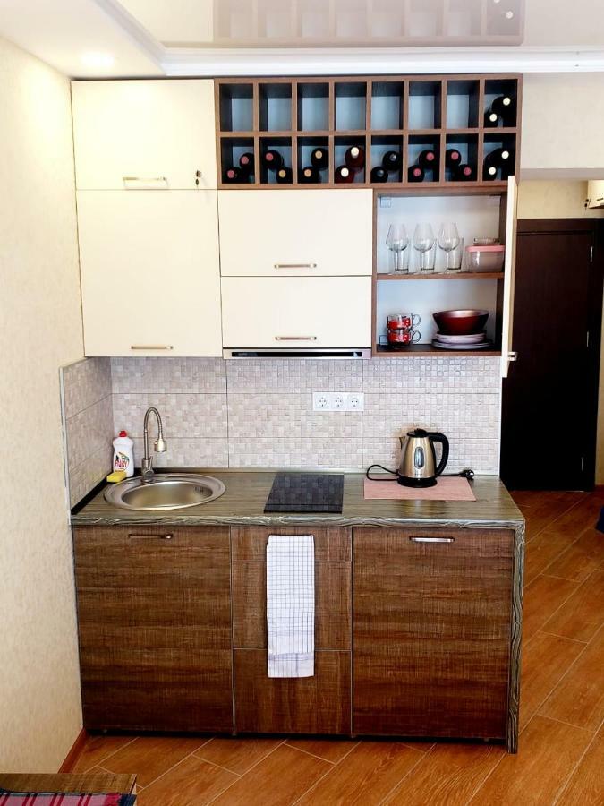 Sea View Apartments Orbi Beach Tower 바투미 외부 사진